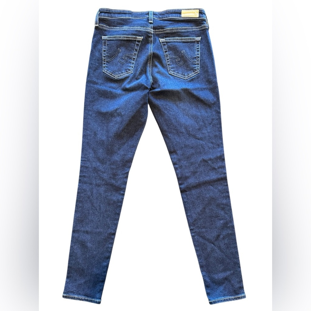 Ag Adriano Goldschmied B Type 1 Skinny Ankle Jeans 28x29 - Picture 2 of 9